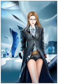 店小二与女魔头